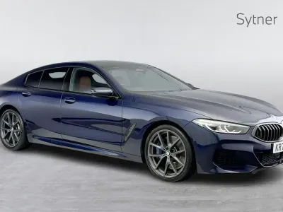 Usado BMW 840