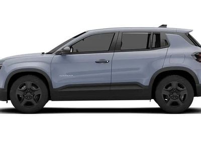 Used Jeep Avenger North 136 HP (100 kW) 2025 Grey/black SUV