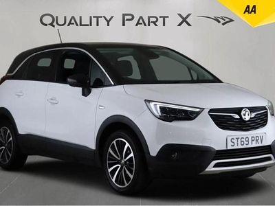 Vauxhall Crossland X