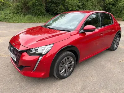 Used Peugeot e-208