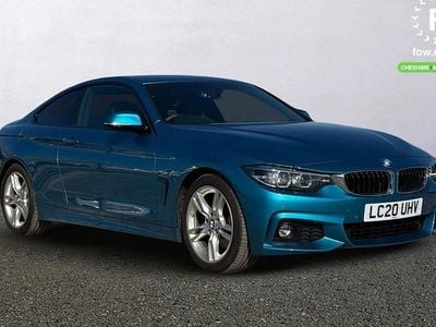 BMW 430