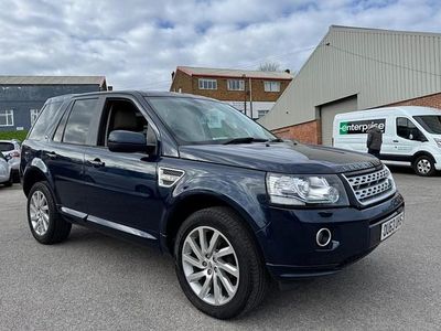 Used Land Rover Freelander 2 2013 SUV