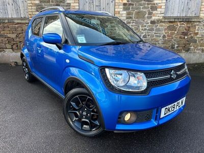 used Suzuki Ignis 1.2 Dualjet SZ-T 5dr