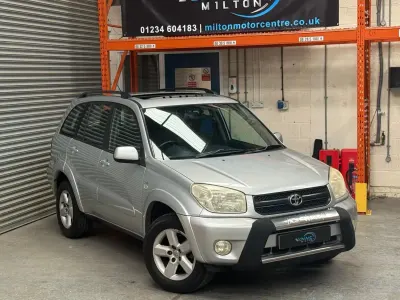 Usado Toyota RAV4