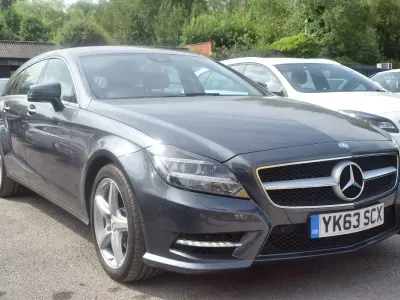 Used Mercedes CLS250