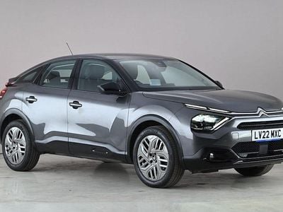 Used Citroën C4 PureTech 131 HP (96 kW) 2022 Grey SUV