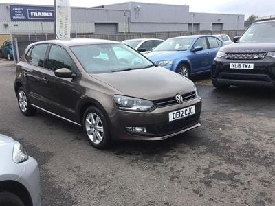VW Polo