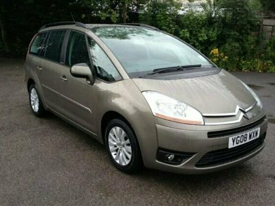 Used Citroën Grand C4 Picasso 2008 MPV
