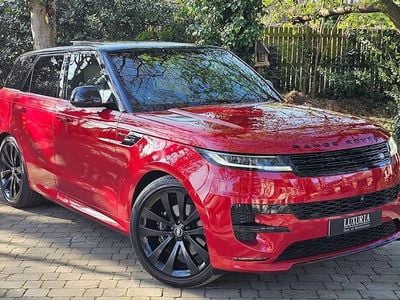 Used Land Rover Range Rover Sport First Edition 349 HP (256 kW) 2023 SUV