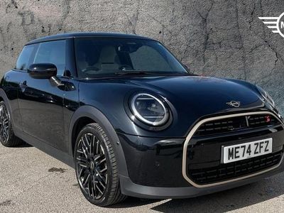 Used Mini Cooper S Hatch 201 HP (147 kW) 2024 Black Hatchback