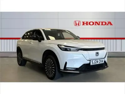 Used Honda e:Ny1 Elegance 150 kW (204 HP) 2024 White SUV