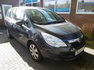 Vauxhall Meriva