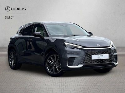 Używany Lexus LBX 2024 Szary SUV