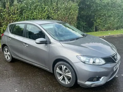 Used Nissan Pulsar