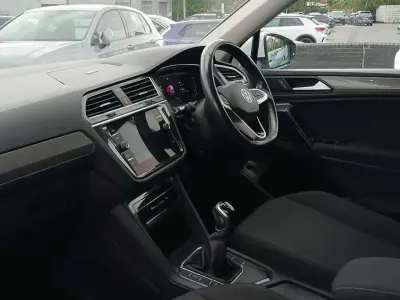 Used VW Tiguan Allspace