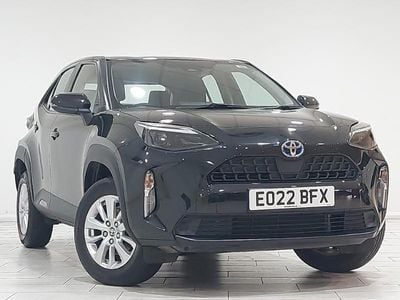 Toyota Yaris Hybrid