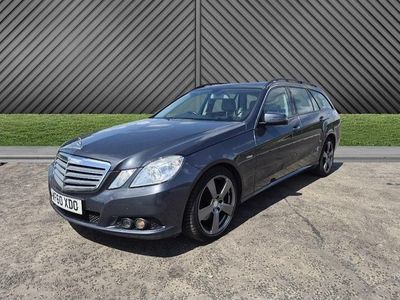 Mercedes E220