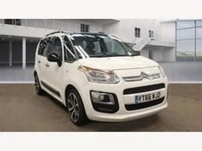 Citroën C3 Picasso