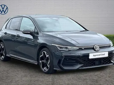 Used VW Golf VIII R-line 150 HP (110 kW) 2025 Grey Hatchback