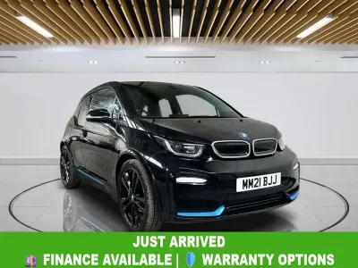 Używany BMW i3