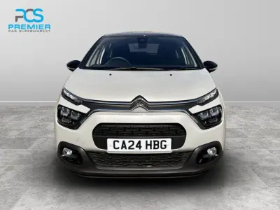 Used Citroën C3 PureTech 2024 Soft sand metallic Hatchback