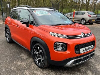 used Citroën C3 Aircross 1.6 BlueHDi Flair 5dr