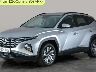 Used Hyundai Tucson