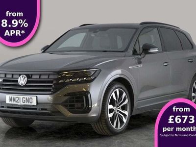 VW Touareg