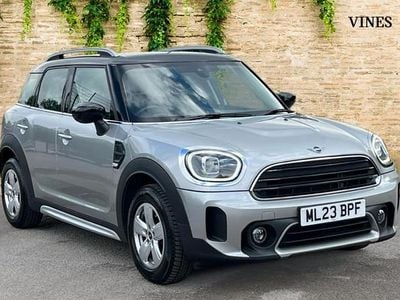 Mini Cooper Countryman
