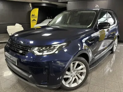 Used Land Rover Discovery HSE 300 HP (220 kW) 2019 Blue SUV