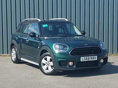 Used Mini Cooper 136 HP (100 kW) 2018 Green Hatchback