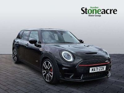 Mini John Cooper Works Clubman