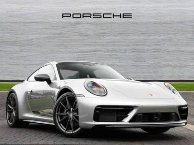 Porsche 911 Carrera T