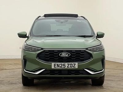 Used Ford Kuga ST-Line X 243 HP (178 kW) 2025 Green SUV