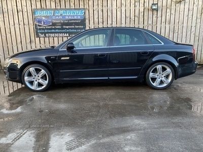 used Seat Exeo Sport Tech TDI Ecomotive CR