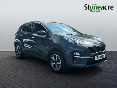 Used Kia Sportage