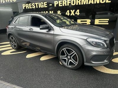 Mercedes GLA220