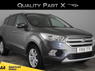 used Ford Kuga 1.5 TDCi Zetec 5dr 2WD