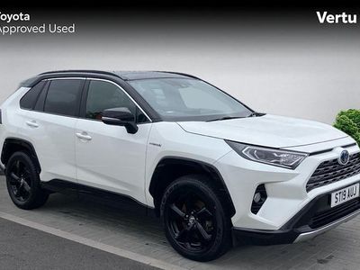 Toyota RAV4 Hybrid