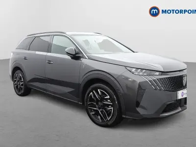 Second-hand Peugeot 5008 GTi 145 CP (106 kW) 2025 Gri SUV