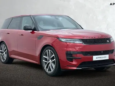 Used Land Rover Range Rover Sport SE Dynamic 300 HP (220 kW) 2026 SUV