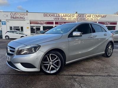 Used Mercedes A180 2013