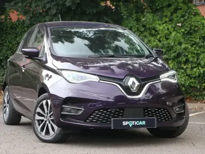 Used Renault Zoe