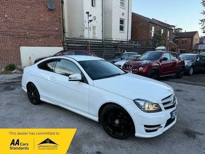 Mercedes C180