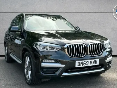 Used BMW X3