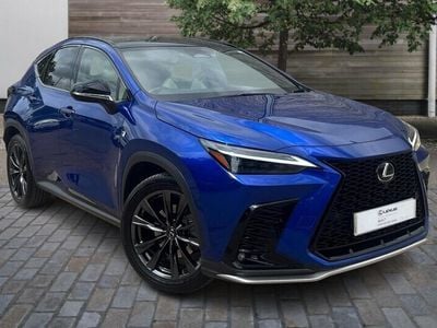 Lexus NX350h