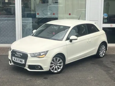Usado Audi A1