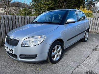 used Skoda Fabia 1.4 TDI PD 80 2 5dr