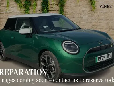 Used Mini Cooper SE