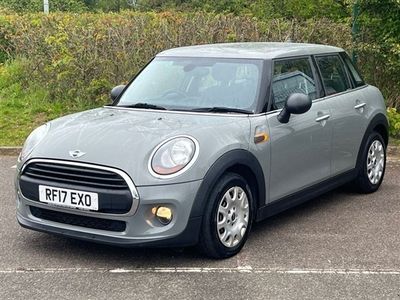 used Mini ONE Hatchback (2017/17)1.2Hatchback 5d